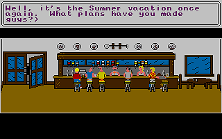 Investigation II - A Wellard Holiday atari screenshot